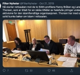 Folkebiblioteket - en møteplass for hatefulle ytringer?